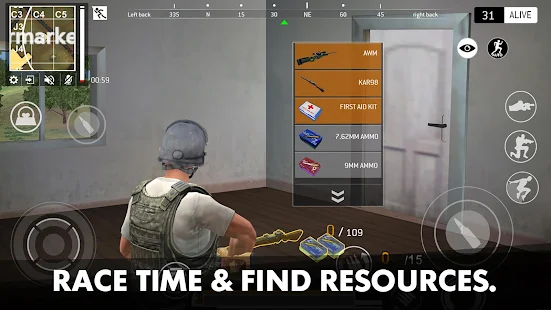   Last Battleground: Survival- screenshot thumbnail   