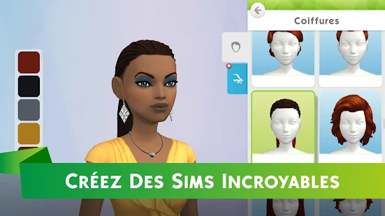  Les Simsâ„¢ MobileÂ â€“ Vignette de la capture d'Ã©cran 