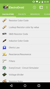   ElectroDroid Pro- screenshot thumbnail   