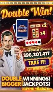 Double Win Vegas Free Casino Slots 2.06.34 Mod Double Win Vegas FREE Casino Slots  v2.06.34
