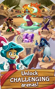   Sir Match-a-Lot: Match 3 Game- screenshot thumbnail   
