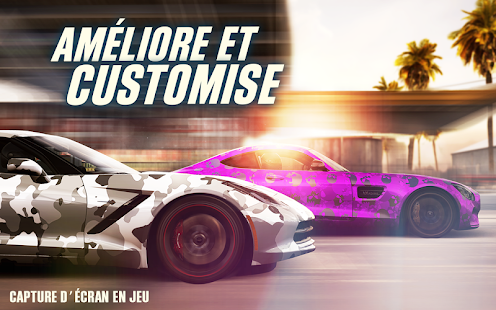  CSR Racing 2Ââ€“ Vignette de la capture d'Ã©cran  