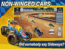 Dirt Trackin Sprint Cars 1.0.4 Full Apk + Data Dirt Trackin Sprint Cars v1.0.4