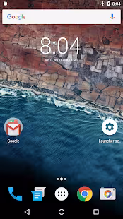 Marshmallow Launcher Pro 1.1.4 Marshmallow Launcher Pro v1.1.4