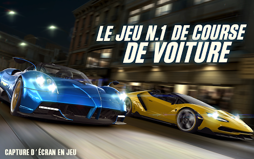  CSR Racing 2Ââ€“ Vignette de la capture d'Ã©cran  