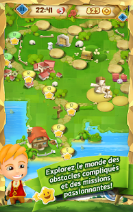 Fantasy Journey Match 3 Game 1.5.0 Full Apk + Mod Fantasy Journey Match 3 Game  v1.5.0
