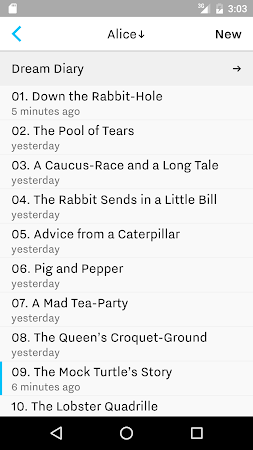 iA Writer v1.3.3