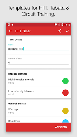 Seconds Pro Interval Timer v2.4.1