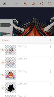  Adobe Illustrator DrawÂâ€“ Vignette de la capture d'Ã©cran  
