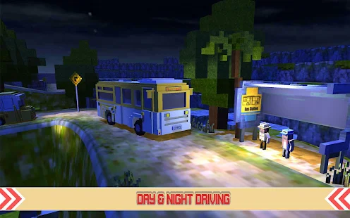  City Bus Simulator Craft Inc.- screenshot thumbnail  