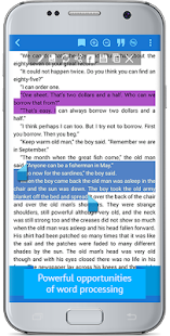FReader: lire tous les formats – Vignette de la capture d'écran    FReader: lire tous les formats – Vignette de la capture d'écran