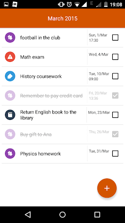 Student Agenda Pro v2.4.4