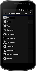 Ip Tools Network Utilities Premium 7.4.1 B181 IP Tools Network utilities Premium  v7.4.1 b181