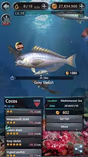  Fishing HookÂ â€“ Vignette de la capture d'Ã©cran 