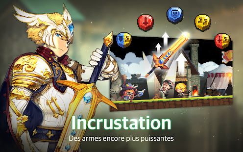  Crusaders QuestÂâ€“ Vignette de la capture d'Ã©cran  