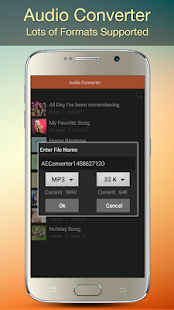  Audio MP3 Cutter Mix Converter and Ringtone MakerÂâ€“ Vignette de la capture d'Ã©cran  