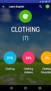   Learn English 9000 Words Free- screenshot thumbnail   