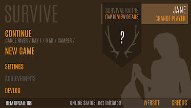 Survive Wilderness Survival 0.196 Mod Survive Wilderness survival  v0.196