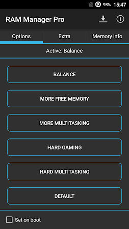 Ram Manager Pro 7.5.1 RAM Manager Pro v7.5.1