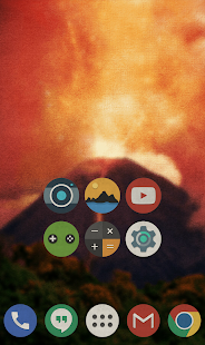 Aloha Icon Pack  v4.5.1
