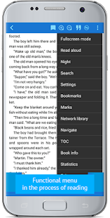 FReader: lire tous les formats – Vignette de la capture d'écran    FReader: lire tous les formats – Vignette de la capture d'écran