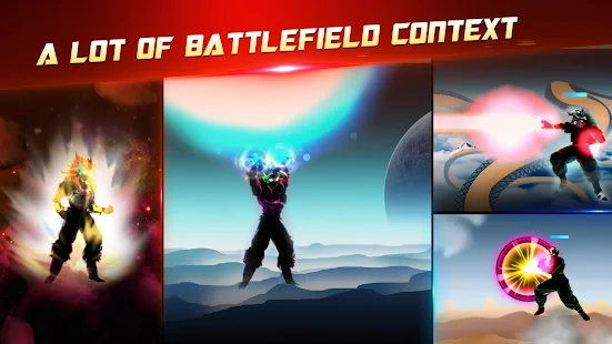   Dragon Shadow Battle 2 Legend: Super Hero Warriors- screenshot thumbnail   