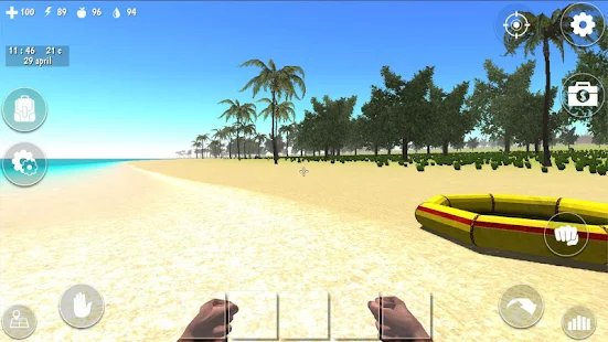  Ocean Is Home: Survival Island- screenshot thumbnail 
