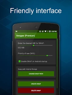  Swapper - Create SWAP MemoryÂ â€“ Vignette de la capture d'Ã©cran  