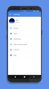  Viktoria Substratum Theme for SamsungÂ â€“ Vignette de la capture d'Ã©cran  