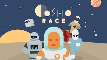 Cosmo Race v1.2.03