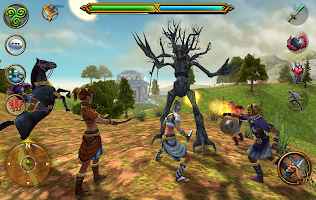 Celtic Heroes 3D MMORPG  v2.61