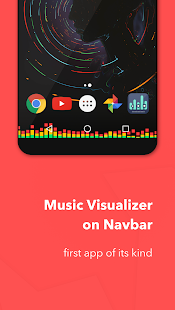 MUVIZ Navbar Music Visualizer  v3.0.2.2