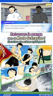  Captain Tsubasa: Dream TeamÂâ€“ Vignette de la capture d'Ã©cran  