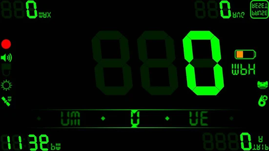 DigiHUD Pro Speedometer v1.0.18.2