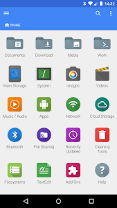 File Explorer 5.1.2.1 Plus Root File Explorer  v5.1.2.1