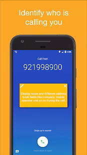 Call Notes Pro - check out who is calling- screenshot thumbnail      Call Notes Pro - check out who is calling- screenshot thumbnail