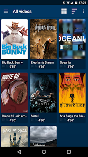  Archos Video PlayerÂâ€“ Vignette de la capture d'Ã©cran  