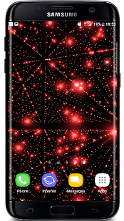  Infinite Particles 3D Live WallpaperÂ â€“ Vignette de la capture d'Ã©cran  