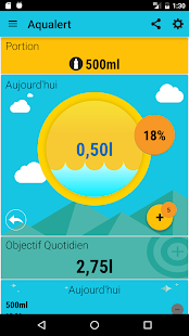 Aqualert Premium Water Tracker Intake Reminder 7.38 Aqualert Premium Water Tracker Intake Reminder  v7.38