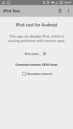 [ROOT] Disable IPv6 Pro v1.1.1