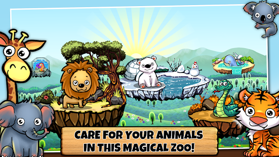Zoo 34.0.0 Full Apk + Mod Unlimited Money Zoo v34.0.0