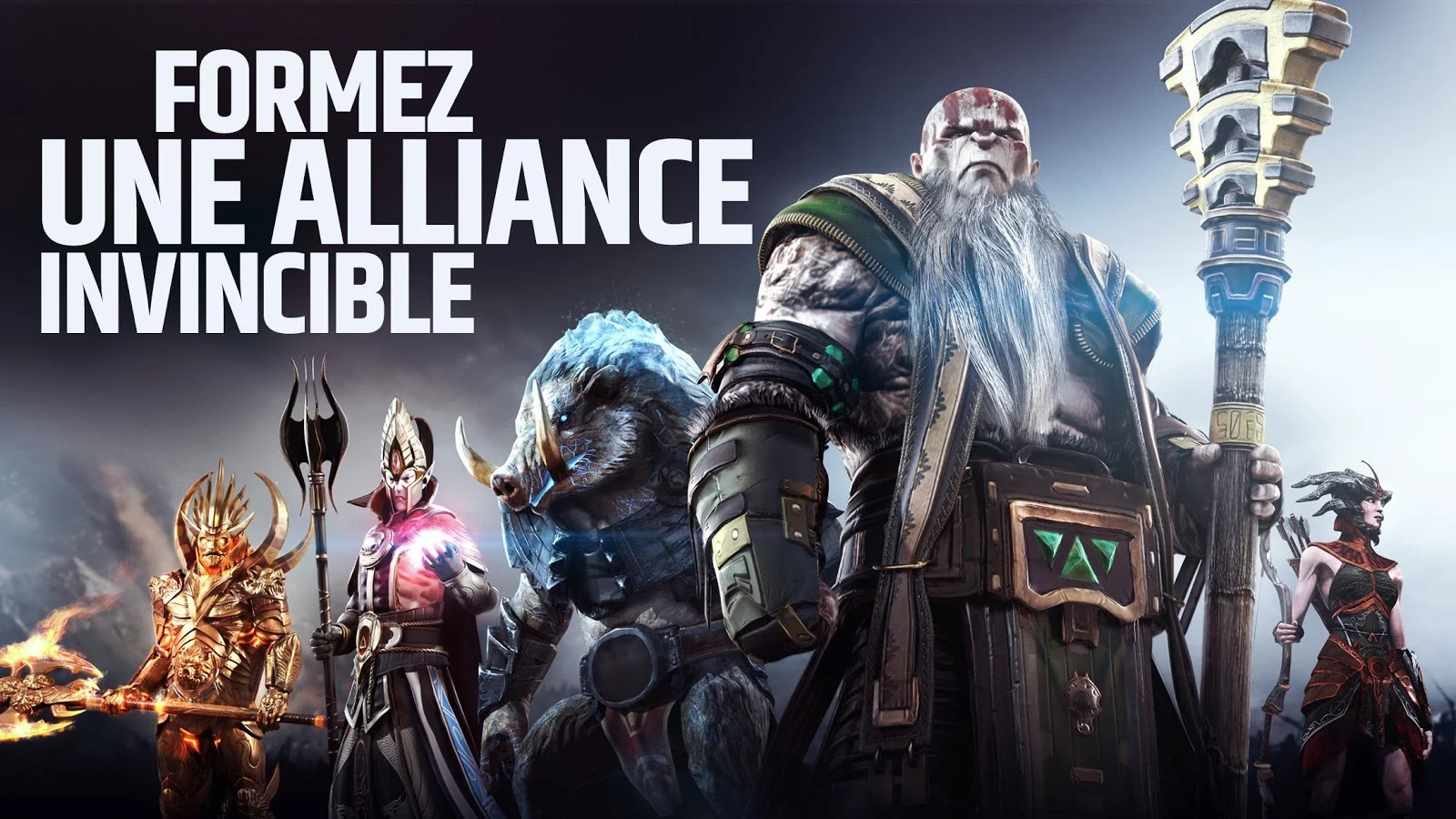 Dawn of Titans  v1.15.3