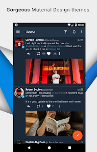  Tweetings for TwitterÂâ€“ Vignette de la capture d'Ã©cran  