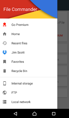 File Commander - File Manager 3.5.13824 File Commander - File Manager v3.5.13824