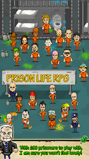 Prison Life Rpg 1.4.1 Mod Unlocked Prison Life RPG  v1.4.1