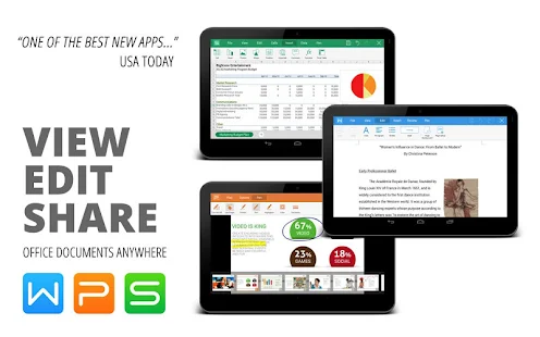 WPS Office + PDF v9.0.1.2