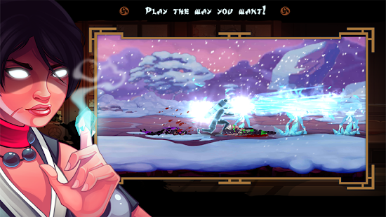 Fatal Fighting 1.2.102 Mod Unlimited Health Unlocked Fatal Fighting v1.2.102