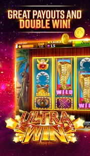 Double Win Vegas - FREE Slots and Casino- screenshot thumbnail      Double Win Vegas - FREE Slots and Casino- screenshot thumbnail