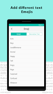   Font Changer Pro- screenshot thumbnail   