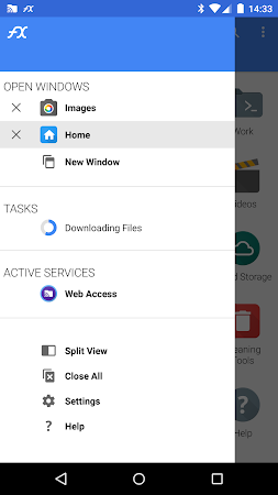 File Explorer 5.0.1.1 File Explorer v5.0.1.1